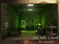Escapar juego: 50 habitación 1 Screen Shot 8