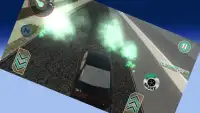 Jogos de Missão da Corrida de Carros em Ação Screen Shot 2