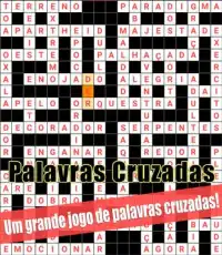 Crossword Brazilian Portuguese Puzzle Screen Shot 3