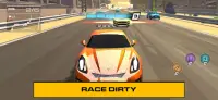 Racing Clash Club - Free race games Screen Shot 1