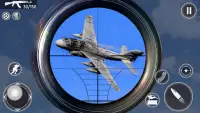 Jet Fighter Airplane Shooting - Jet Fighter War 3D Screen Shot 3