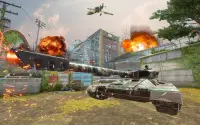 Modern Tanks War Attack-spel 21 Screen Shot 2