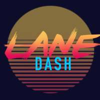 Lane_Dash (Mobile exergame)