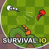 Battle Royale : Survival.io