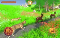 Deer Family Sim : Reindeer Game Screen Shot 0