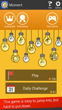 Momen - Aplikasi Asah Otak - Screen Shot 3