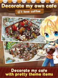 I LOVE COFFEE : Cafe Manager Screen Shot 7