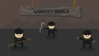 Gravity Ninja Challenge Screen Shot 0