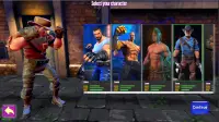 Street Walker: Shooting Fighting Game Screen Shot 2