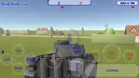 Tank Battle Arena Mini - World of Shooting Screen Shot 5