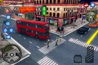 Thành phố mới Bus Driver Simulator 2018 Pro Game Screen Shot 3