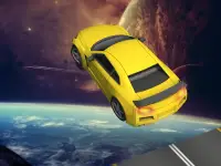 Galaxy stunt racing Game 3D Screen Shot 11