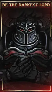 Dark Lord: Evil Kingdom Sim Screen Shot 0