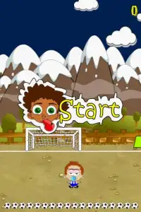 Crynaldo Soccer Challenge Screen Shot 6