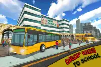 New York City School Bus Screen Shot 13