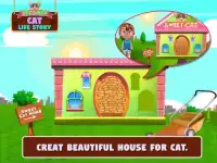 Virtual Pet Shop : Cat Life Story Screen Shot 4