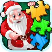 Christmas Puzzles: Kids Jigsaw