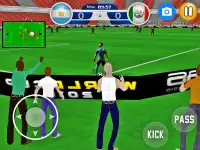 World Cup 2020 Soccer Games : Real Football Games Screen Shot 12