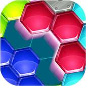 2018 Block Puzzle Hexagon Game