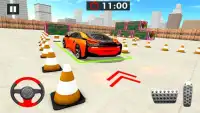 Real Car Parking Simulator-Multi Car Parking Games Screen Shot 3