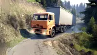 Euro Hill Cargo Truck Driving: Truck Driving Sim Screen Shot 3