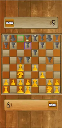 Chess - 2 players Screen Shot 5