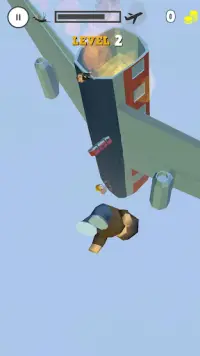 Plane Crash Survival Screen Shot 2