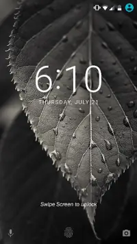 Black Wallpaper Screen Shot 13