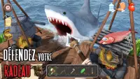 Survival Raft: La survie sur l'île - Simulateur Screen Shot 5