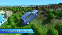 SUV Simulator 2016 PRO Screen Shot 1