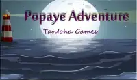 Popaye's Lost sland Adventure Screen Shot 0