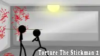 Torture The Stickman 2 Screen Shot 0