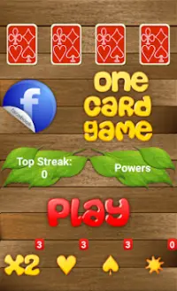 Solitaire Rummy Poker cards Screen Shot 3