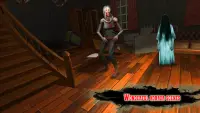 Scary Granny House Escape: Granny Horror Game 2021 Screen Shot 3