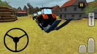 Tractor Transporter 3D 2 Screen Shot 2