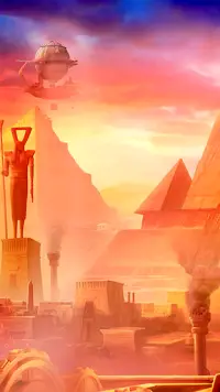 Rise of Giza Screen Shot 4