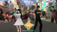 XRParty - Party, Social, Avatar, Chat, Friends Screen Shot 7