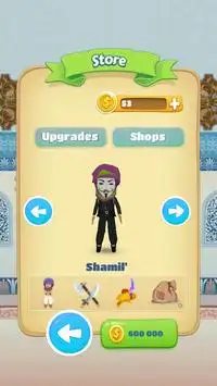 Shimmer Prince : Runner Game Screen Shot 0
