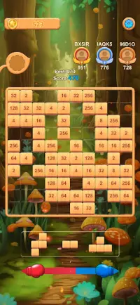 Block Puzzle Wonderland Screen Shot 3