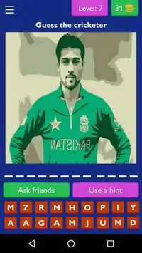 guess the world cricketers Screen Shot 1