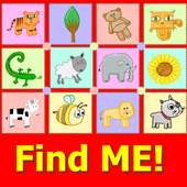 Find me if you can