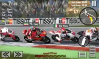 Real Moto Traffic Racing Fever 3D Screen Shot 0