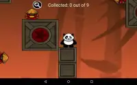 Panda the Kung-Fu Fall Screen Shot 2