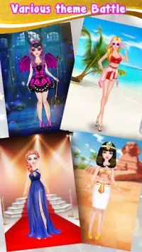 Fashion Show: игры для девочек Screen Shot 2