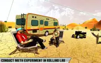 Ultimate Truck Trailer Cargo Transport: Camper Van Screen Shot 4