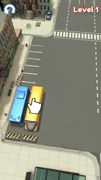 Parking Jam Bus 3D Screen Shot 1