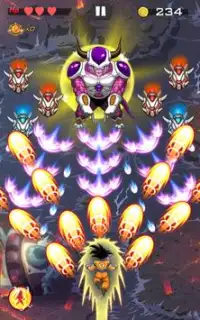 Goku - Dragon Fighter: Battle of Saiyan 2018 Screen Shot 13