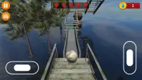 Balancer Ball 3D: Rolling Escape Screen Shot 7