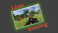 Real Lion Hunter 2017 Screen Shot 4