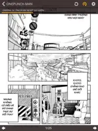 Manga Reader 360 Screen Shot 0